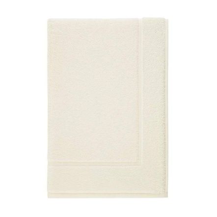 Toalha de Piso Karsten 100% Algodão Juliet Ivory