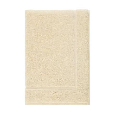 Toalha de Piso Karsten 100% Algodão Juliet Natural