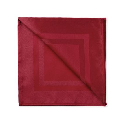 Guardanapo de Tecido Gourmet Vermelho