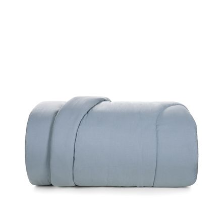 Edredom King Karsten 180 Fios Percal 100% Algodão Liss Allure