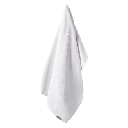 Toalha de Banho Karsten Fio Penteado Imperial Branco