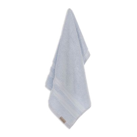 Toalha de Rosto Karsten 100% Algodão Unika Opalina