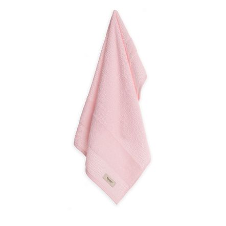 Toalha de Rosto Karsten Fio Penteado Atuale Marshmallow
