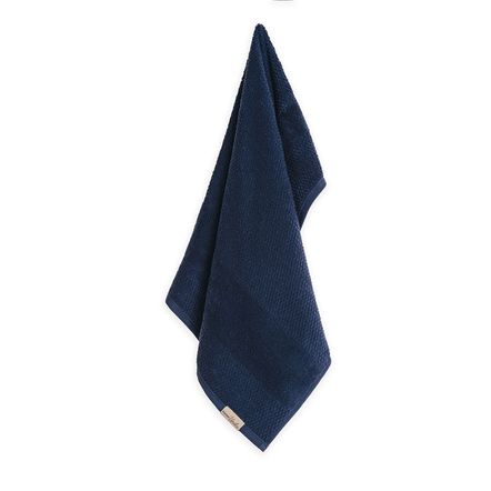 Toalha de Rosto Karsten Fio Penteado Atuale Naval