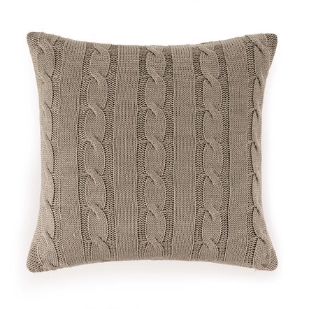 Almofada decorativa Karsten Quadrada Ane Bege