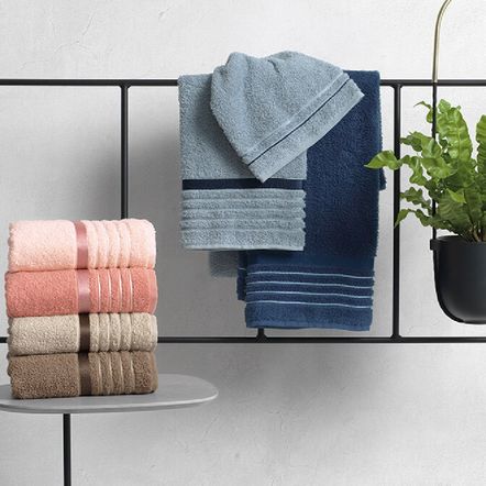 Toalha Banhão Karsten Otto Naval