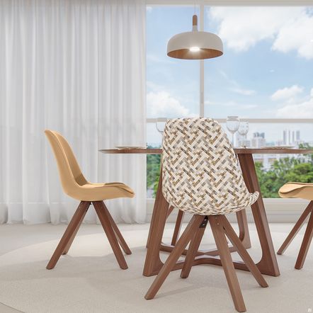 Tecido Acquablock Karsten Impermeável Interno Mosaico