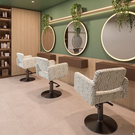 Tecido Acquablock Karsten Impermeável Interno Linsper Bege
