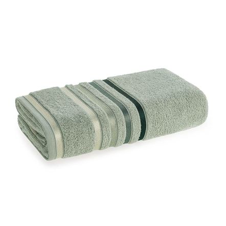 Toalha Banhão Karsten Fio Penteado Lumina Matcha