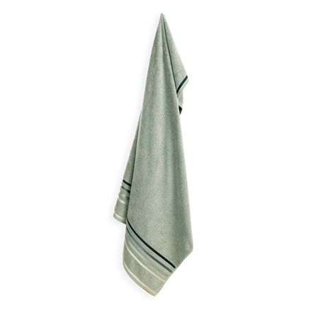 Toalha Banhão Karsten Fio Penteado Lumina Matcha