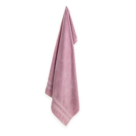 Toalha de Banho Karsten 100% Algodão Unika Lavanda