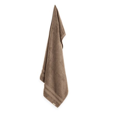 Toalha de Banho Karsten 100% Algodão Unika Taupe
