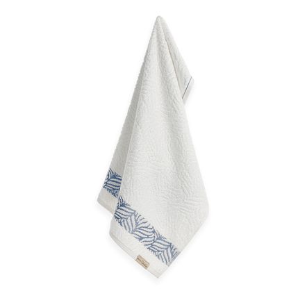 Toalha de Rosto Karsten Vivace Branco