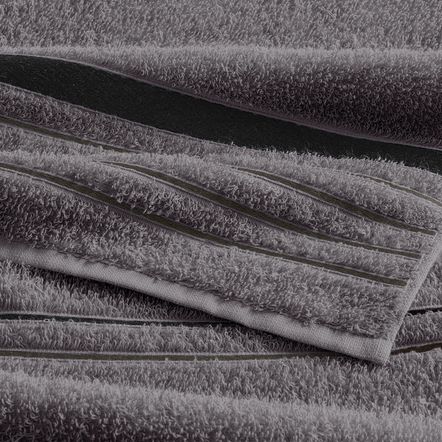 Toalha de Rosto Karsten Otto Cinza Urbano