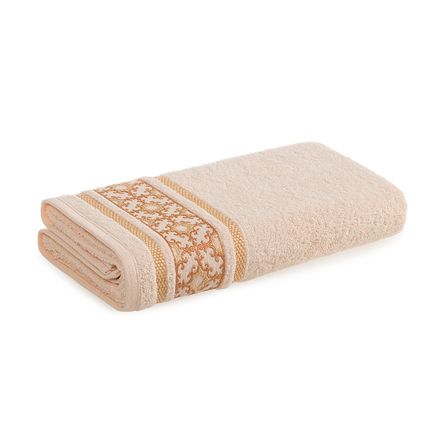 Toalha de Rosto Softmax Abrantes Salmão
