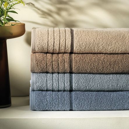 Toalha de Rosto Softmax Bressan Allure