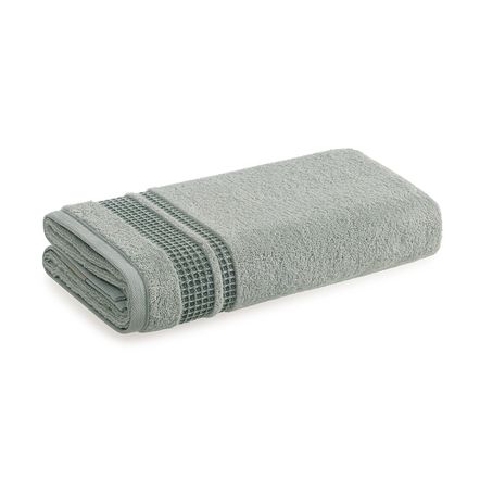 Toalha de Rosto Softmax Levier Matcha