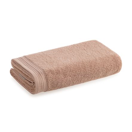 Toalha de Rosto Fio Penteado 100% Algodão Imperial Deserto