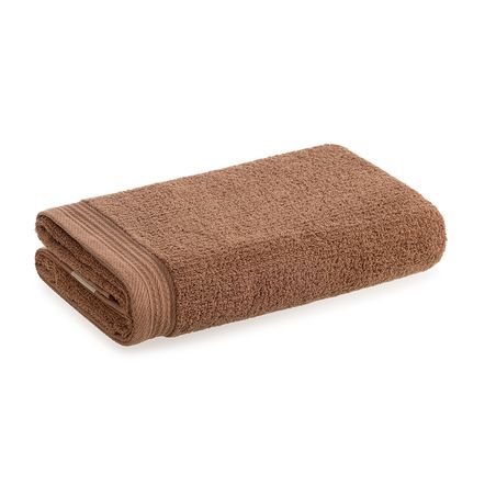 Toalha de Rosto Fio Penteado 100% Algodão Imperial Sienna