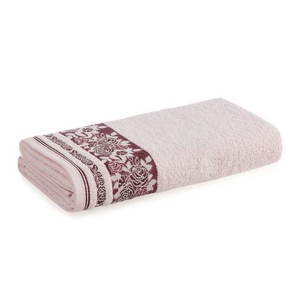 Toalha de Rosto Softmax Florins Marshmallow