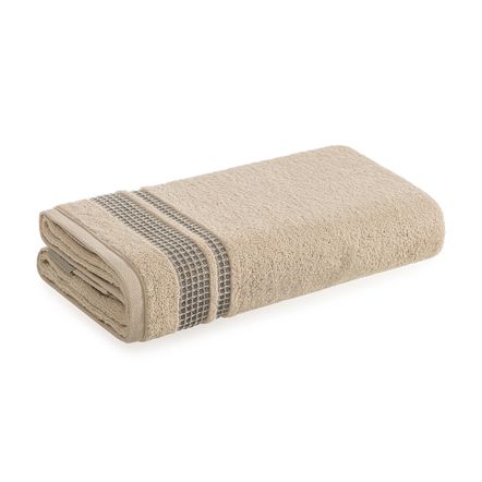 Toalha de Rosto Softmax Levier Grão