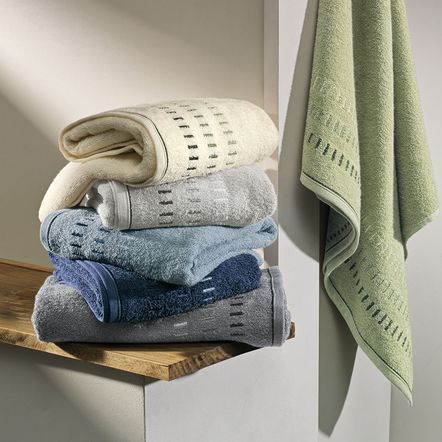 Toalha de Banho Softmax Olímpia Bege
