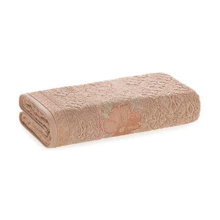 Toalha de Rosto Fio Cardado Yuna Deserto