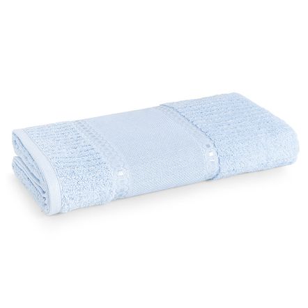 Toalha de Rosto Para Pintar Passa Fitas I Baby Blue