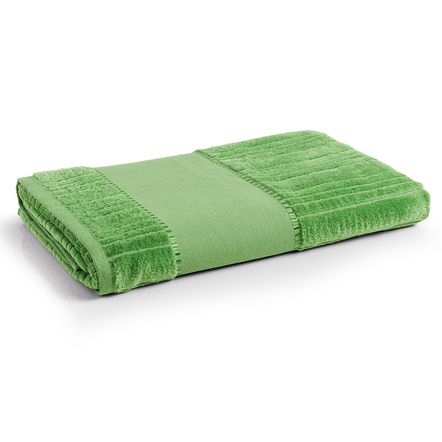 Toalha de Banho para Pintar Stella Kiwi