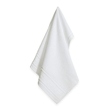 Pano de Prato Felpudo 100% Algodão Cuisine Branco