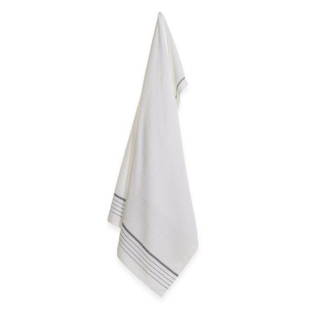 Toalha de Banho Fio Cardado Bressan Branco