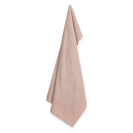 Toalha de Banho Fio Penteado 100% Algodão Grace Rosa Suave