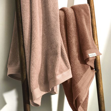 Toalha de Banho Fio Penteado 100% Algodão Imperial Deserto