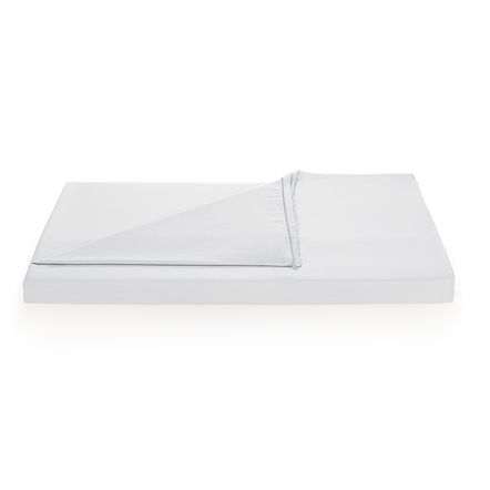Capa de Duvet Casal 270 Fios 100% Algodão Alba Branco