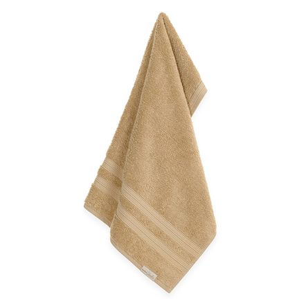 Toalha de Rosto Fio Penteado 100% Algodão Unika Frapê