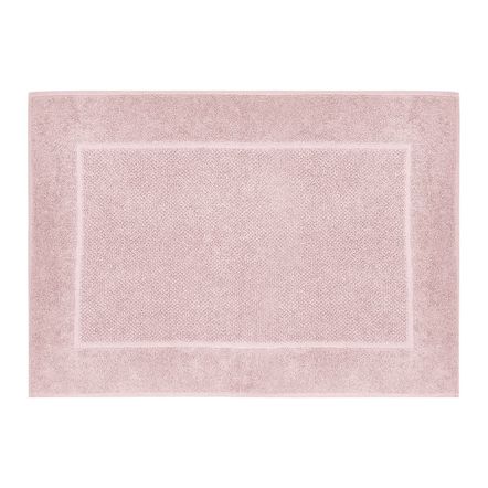 Toalha de Piso Karsten 100% Algodão Texas Rosa