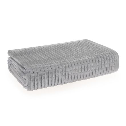 Manta de Microfibra King Lima Metal