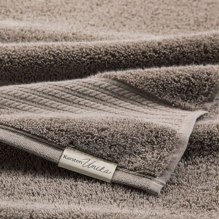 Toalha de Lavabo/Visita Fio Penteado 100% Algodão Magna Lunar