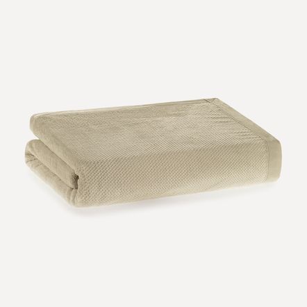 Manta de Microfibra King Prades Neve