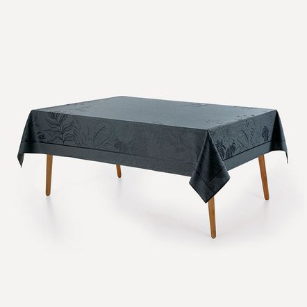 Toalha de Mesa Retangular 8 Lugares Amaris Marinho