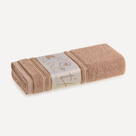 Toalha de Banho Infantil Fio Cardado Jolie Deserto