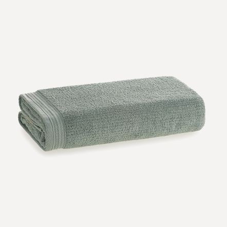 Toalha de Rosto Fio Penteado Imperial Verde Miragem