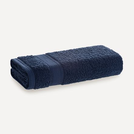 Toalha de Banho 100% Algodão Linea Naval