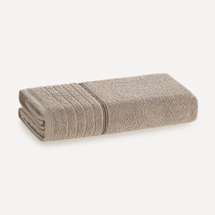 Toalha de Rosto Fio Cardado Softmax Bressan Lunar
