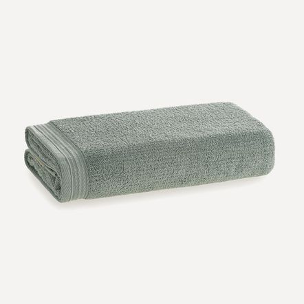 Toalha de Banho Fio Penteado Imperial Verde Miragem