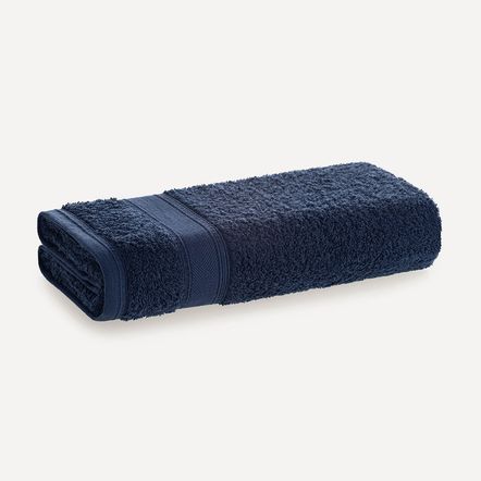 Toalha de Rosto 100% Algodão Linea Naval