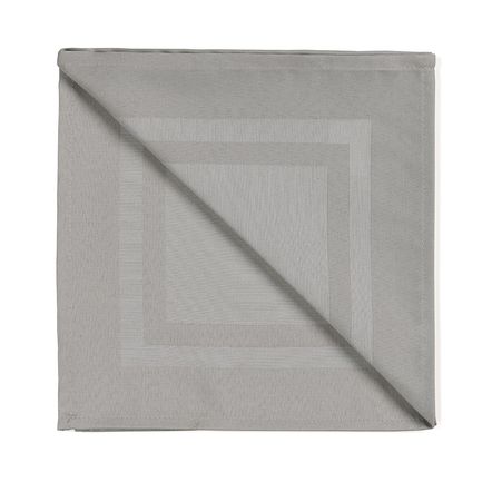 Guardanapo de Tecido Gourmet Cinza