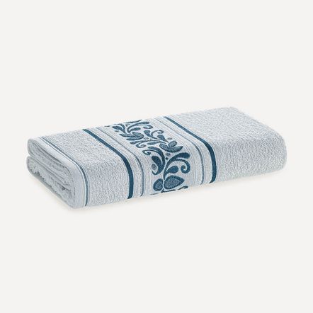 Toalha de Banho Fio Cardado Láurea Mineral