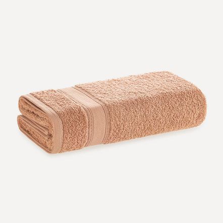 Toalha de Banho Fio Cardado 100% Algodão Linea Deserto