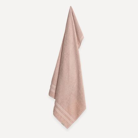 Toalha Banhão Fio Penteado 100% Algodão Unika Rosê